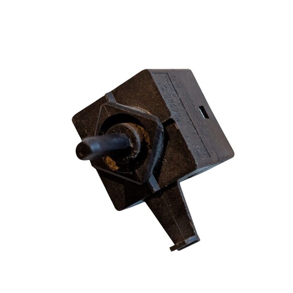 Genuine Washer Whirlpool 5 Position Temperature Switch Part #3955774 "D" Shaft - Picture 3 of 4